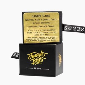 Candy Cake – 10ct Seeds