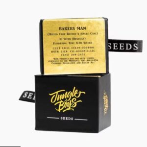 Bakers Man – 10ct Seeds