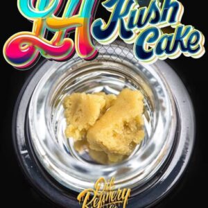 LA Kush Cake