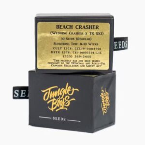 Beach Crasher – 10ct Seeds